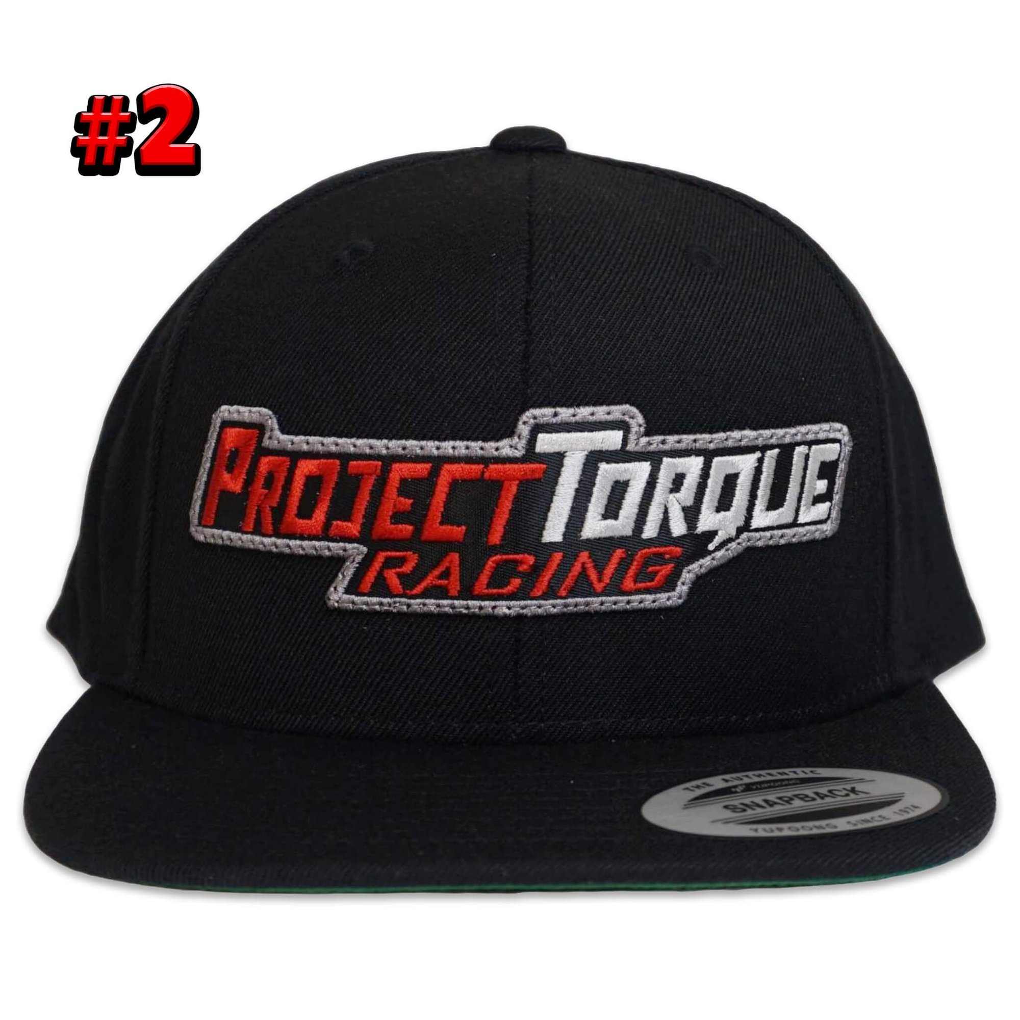 PROJECT TORQUE RACING HATS | Project Torque