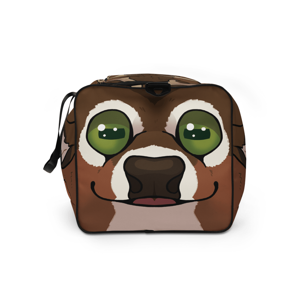 Deer Duffle Bag