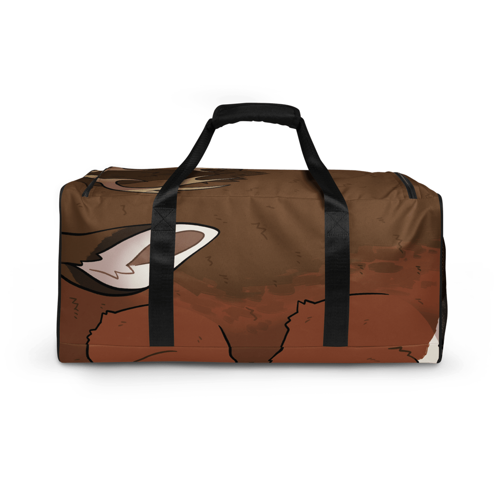 Deer Duffle Bag