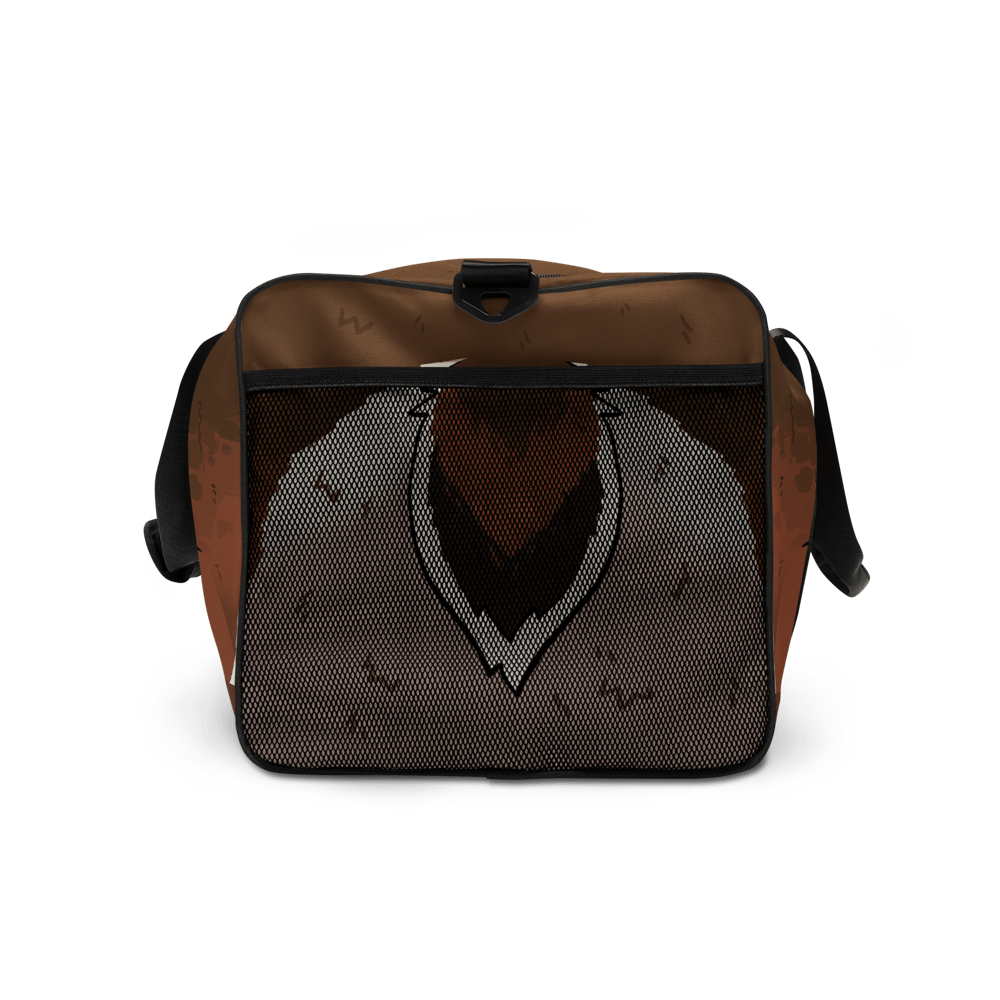 Deer Duffle Bag