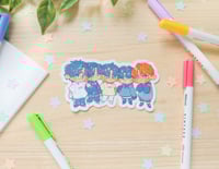 Image 3 of FML SVT Unit Stickers