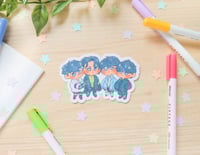 Image 2 of FML SVT Unit Stickers