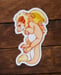 Image of Barbary Whelp Stickers