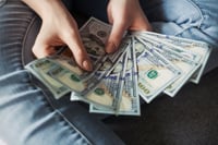 Money Drawing
