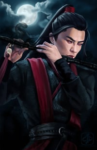 Wei Wuxian