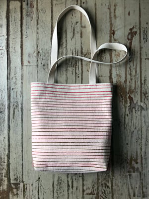 Image of TOTE - Pinstripe