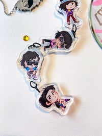 Image 4 of Cobra Starship Linking Acrylic Charm