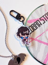 Image 8 of Cobra Starship Linking Acrylic Charm