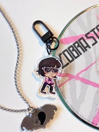 Image 7 of Cobra Starship Linking Acrylic Charm