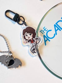 Image 5 of The Academy Is... About A Girl Linking Acrylic Charm