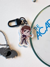 Image 6 of The Academy Is... About A Girl Linking Acrylic Charm