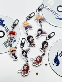 Image 5 of Final Fantasy VII Linking Charms