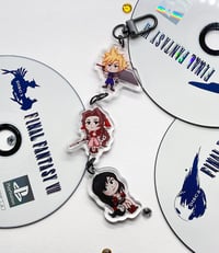 Image 6 of Final Fantasy VII Linking Charms