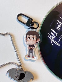 Image 6 of Fall Out Boy Linking Acrylic Charm