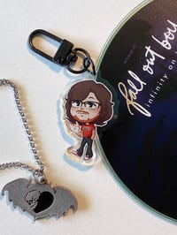 Image 7 of Fall Out Boy Linking Acrylic Charm