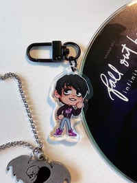 Image 5 of Fall Out Boy Linking Acrylic Charm