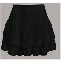 Image 2 of favorite ruffle skirt