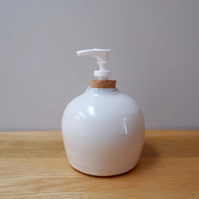 Soap Bottle with Pump