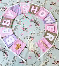 Image 2 of Occasion Personalised Bunting