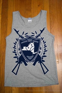 Image of Defend NY Tank Top