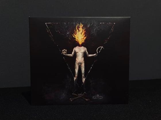 Image of Saturnus “Death Devotion” Digipak Cd