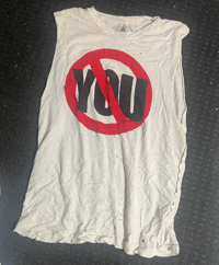Image 2 of vintage UNIF tank size L ONLY ONE 