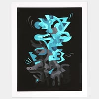 Image 2 of Elements | 40 x 50 cm