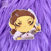 Image 9 of BG3 Peeker Stickers