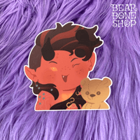 Image 10 of BG3 Peeker Stickers