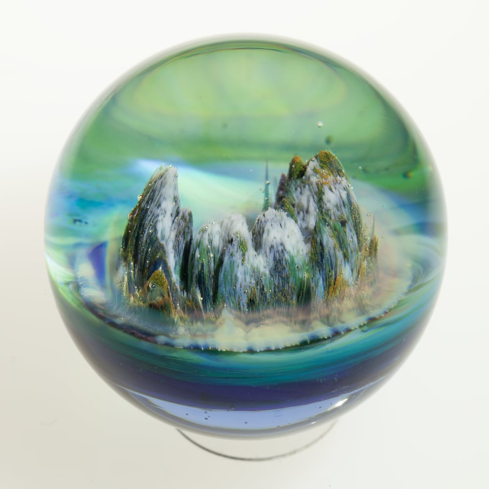 Image of Desert Island Marble 1 - 2024