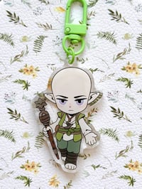Solas keychain