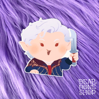 Image 4 of BG3 Peeker Stickers