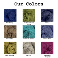 Image 2 of Wool & Silk DK 