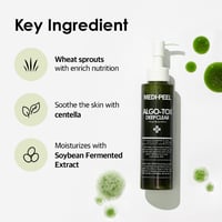 Image 2 of Medi-Peel Algo-Tox Deep Clear Cleansing Gel 150ml