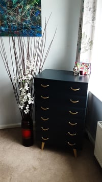 Image 2 of Meredew Chest of Drawers/Tallboy.