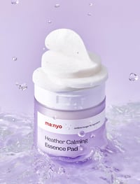Image 1 of Manyo Factory Heather Calming Essence Pad 265ml 60pcs