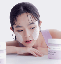 Image 2 of Manyo Factory Heather Calming Essence Pad 265ml 60pcs