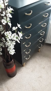Image 3 of Meredew Chest of Drawers/Tallboy.