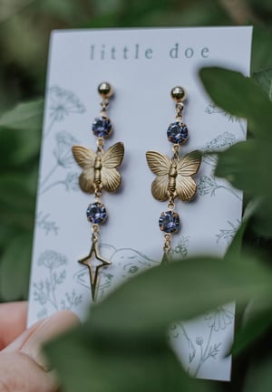 Image of Flutter Earrings