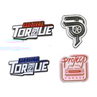 Image 1 of HAT PINS (4 PACK)