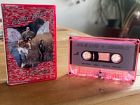 Image 2 of ARMAND- THIRST  EP Cassette 