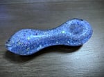 Frozen, Glycerin Glitter Pipe 