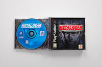 Image 3 of Metal Gear Solid (PS1, Black Label)