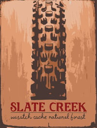 Slate Creek Poster
