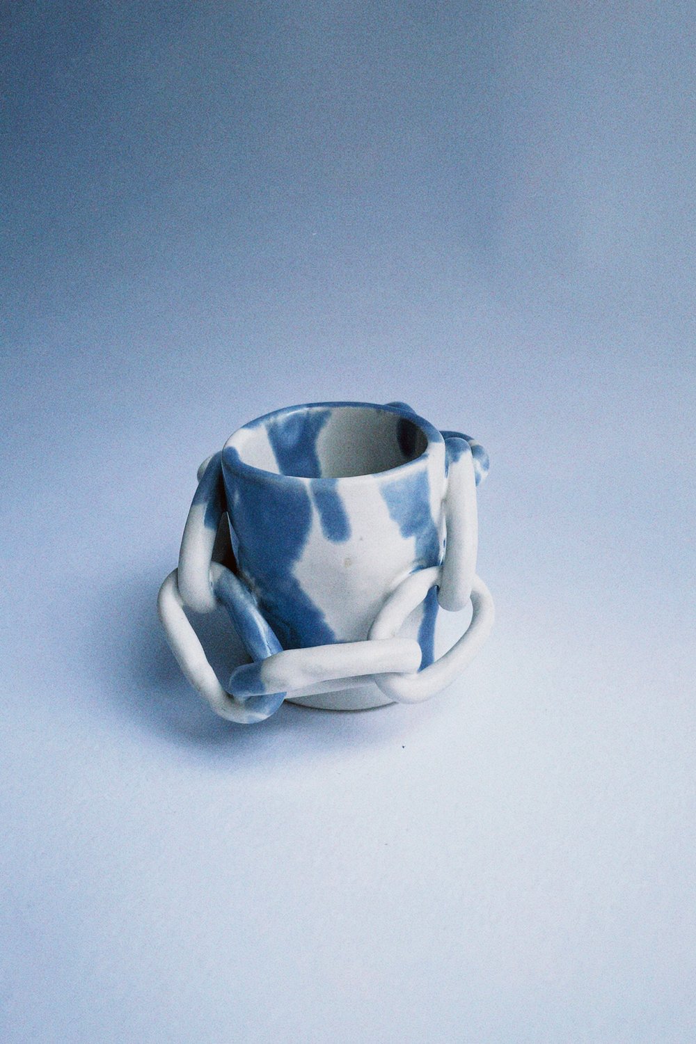 Image of Small chain cup