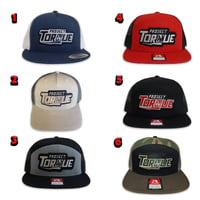 Image 1 of Project Torque Hats 