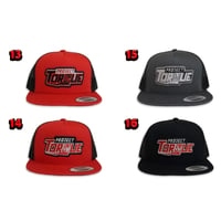 Image 3 of Project Torque Hats 