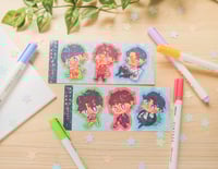 Image 2 of EXO Cream Soda Sticker Sheets