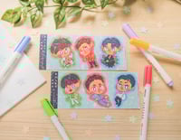 Image 4 of EXO Cream Soda Sticker Sheets