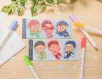 Image 5 of EXO Cream Soda Sticker Sheets